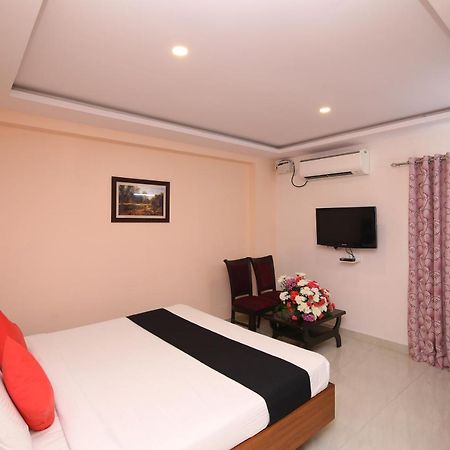 Hotel Crystal Orchid Bangalore Luaran gambar