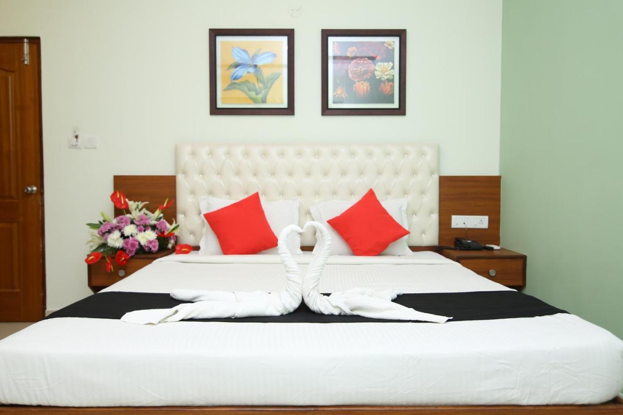 Hotel Crystal Orchid Bangalore Luaran gambar