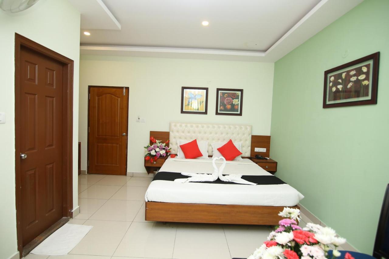 Hotel Crystal Orchid Bangalore Luaran gambar