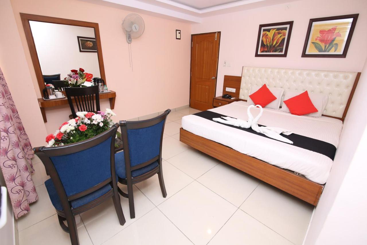 Hotel Crystal Orchid Bangalore Luaran gambar